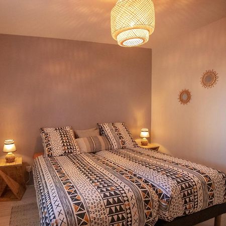 Maison à 800m de la plage Saint-Lunaire Extérieur photo