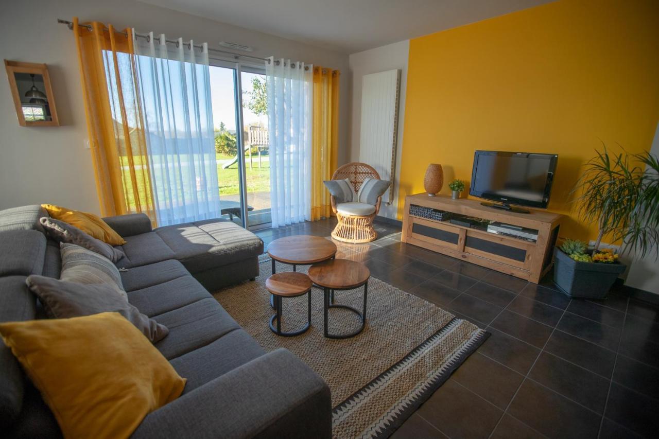 Maison à 800m de la plage Saint-Lunaire Extérieur photo