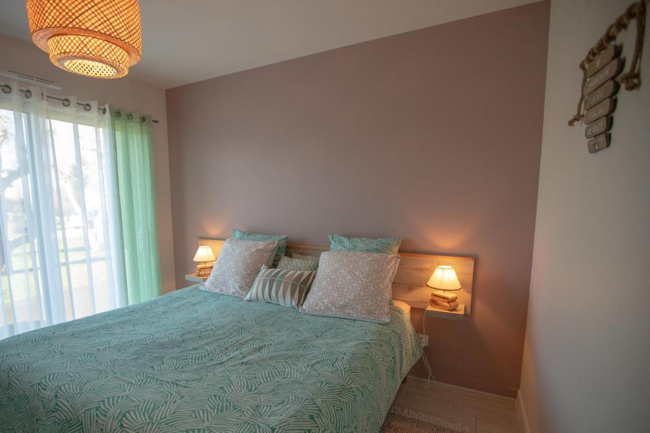 Maison à 800m de la plage Saint-Lunaire Extérieur photo