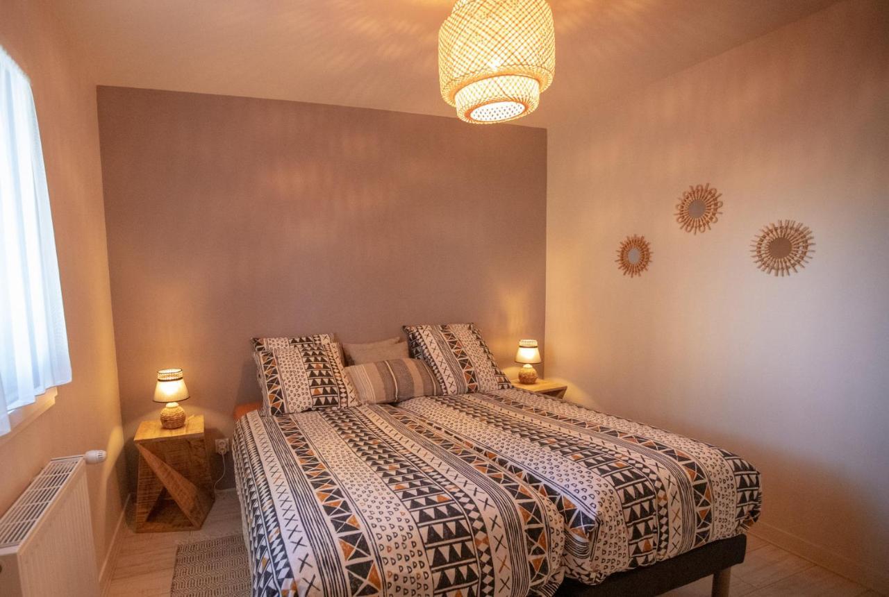 Maison à 800m de la plage Saint-Lunaire Extérieur photo