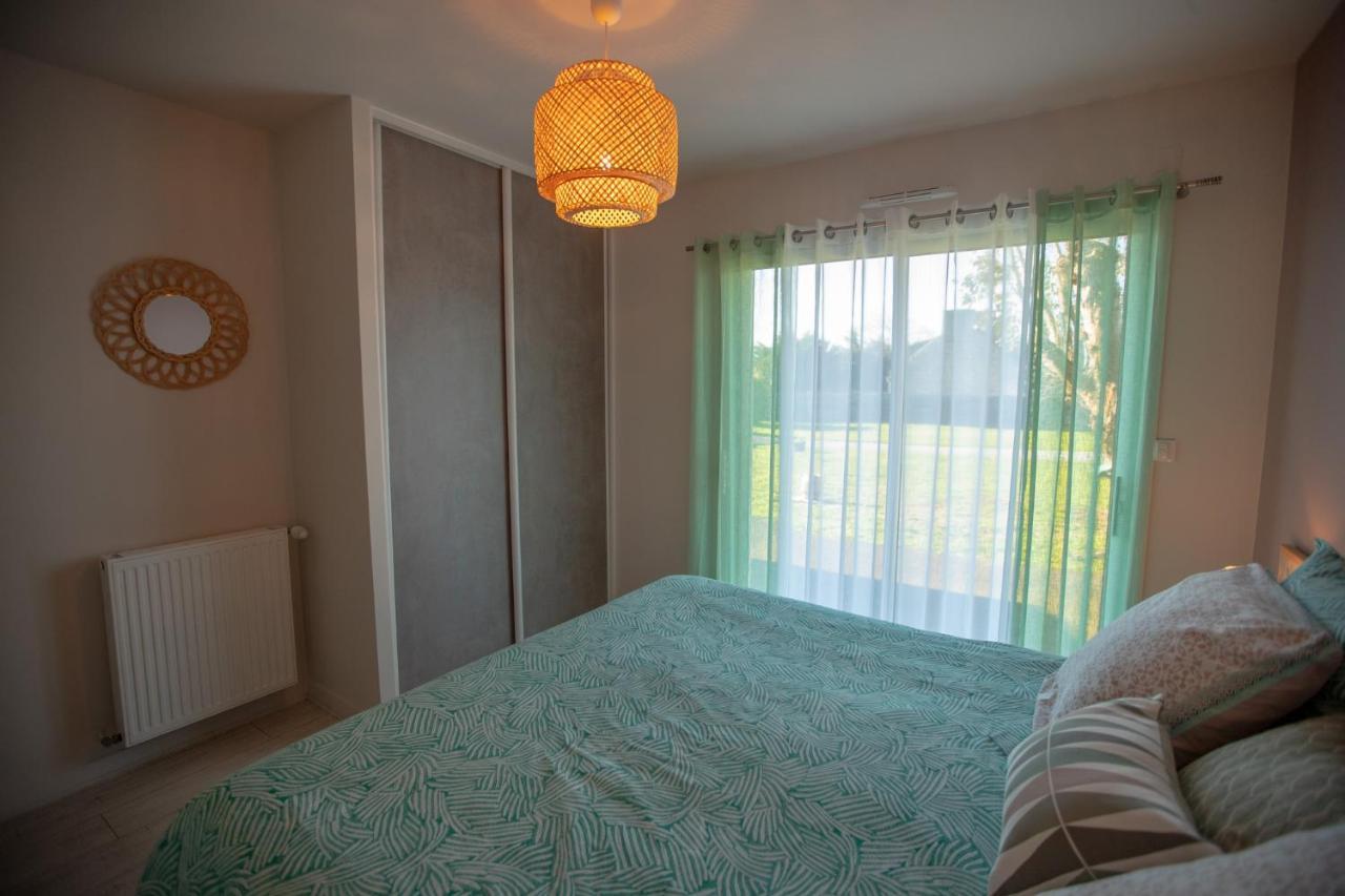 Maison à 800m de la plage Saint-Lunaire Extérieur photo