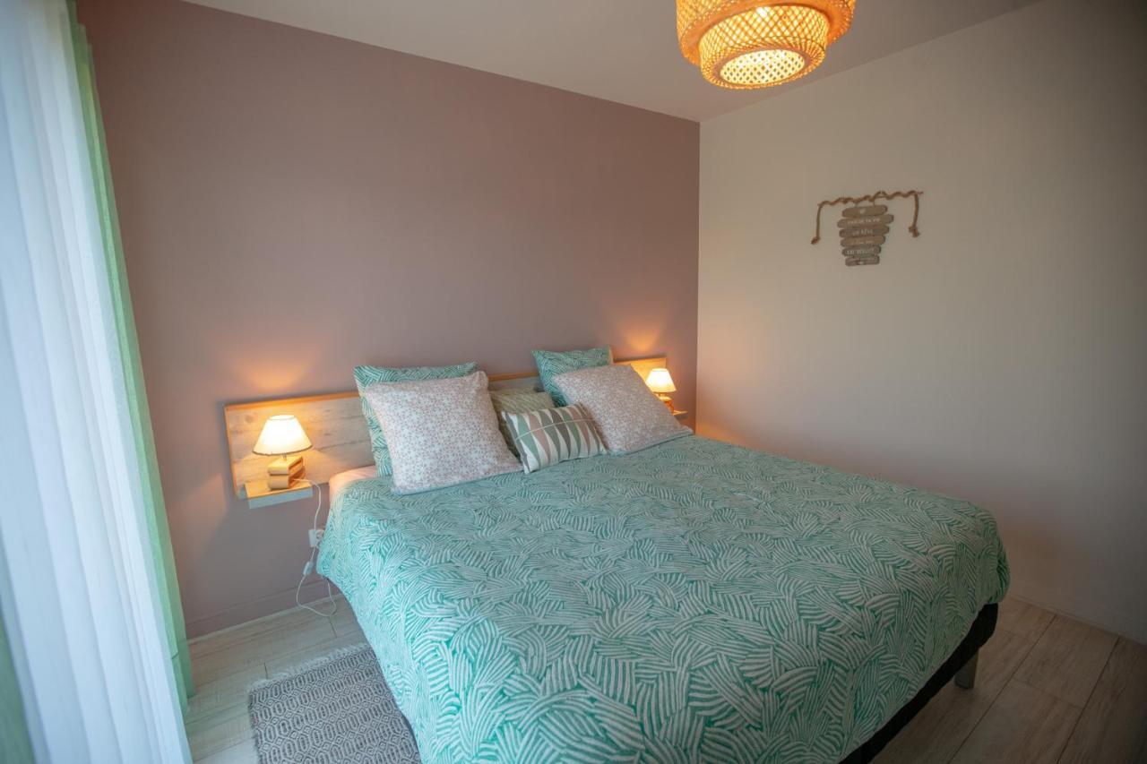 Maison à 800m de la plage Saint-Lunaire Extérieur photo
