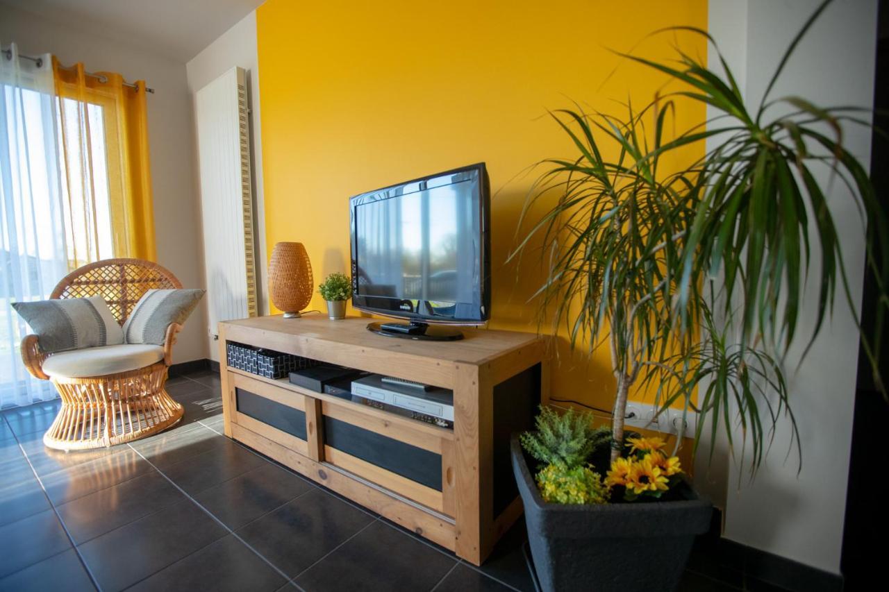 Maison à 800m de la plage Saint-Lunaire Extérieur photo